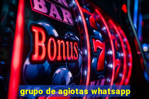 grupo de agiotas whatsapp